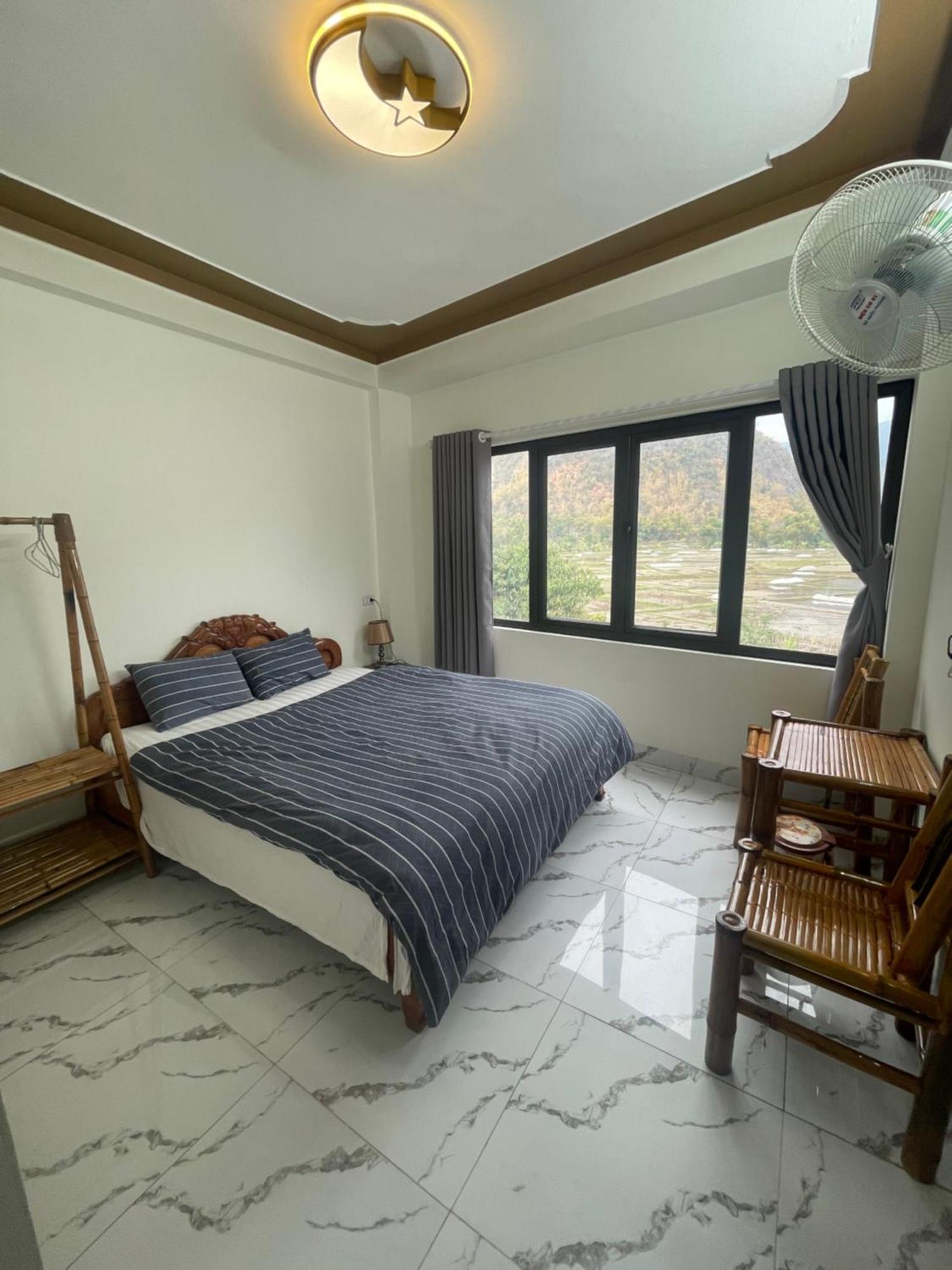 Mai Chau Horizon Homestay Kültér fotó