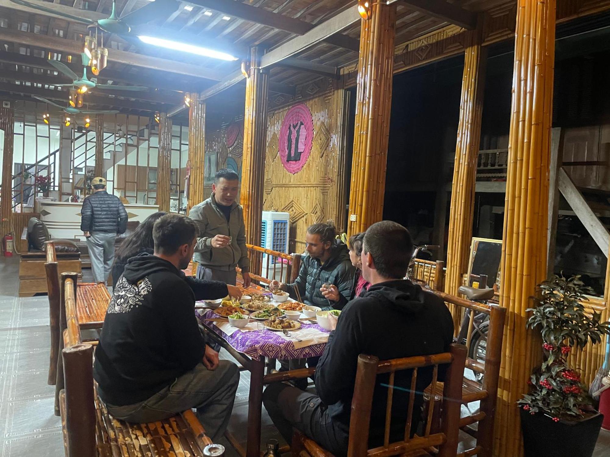 Mai Chau Horizon Homestay Kültér fotó