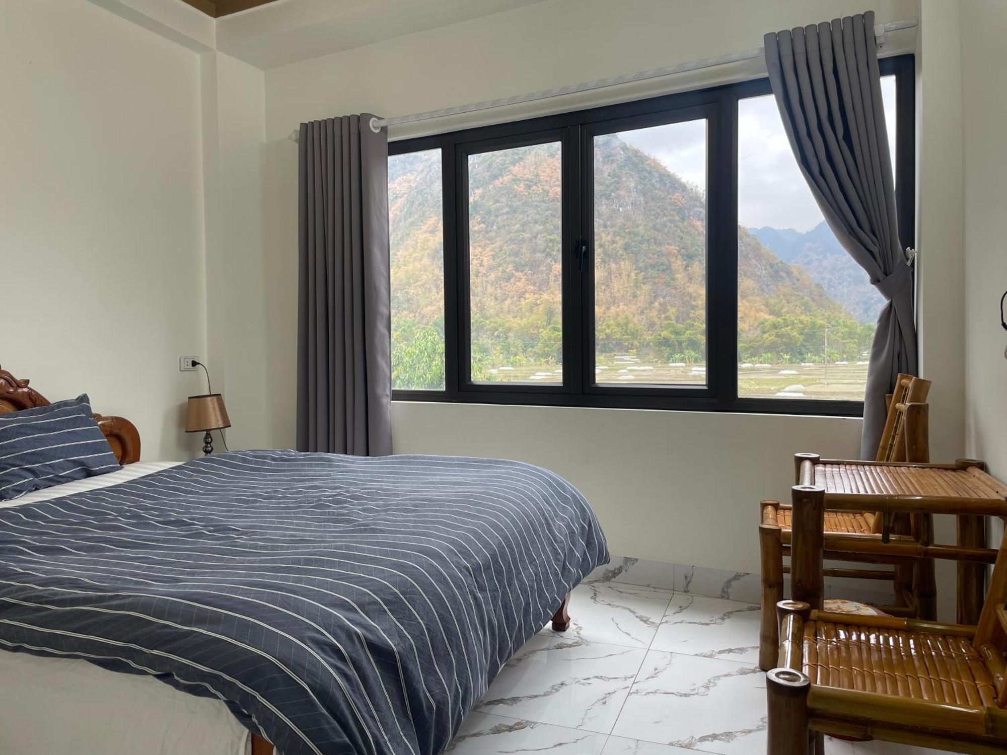 Mai Chau Horizon Homestay Kültér fotó